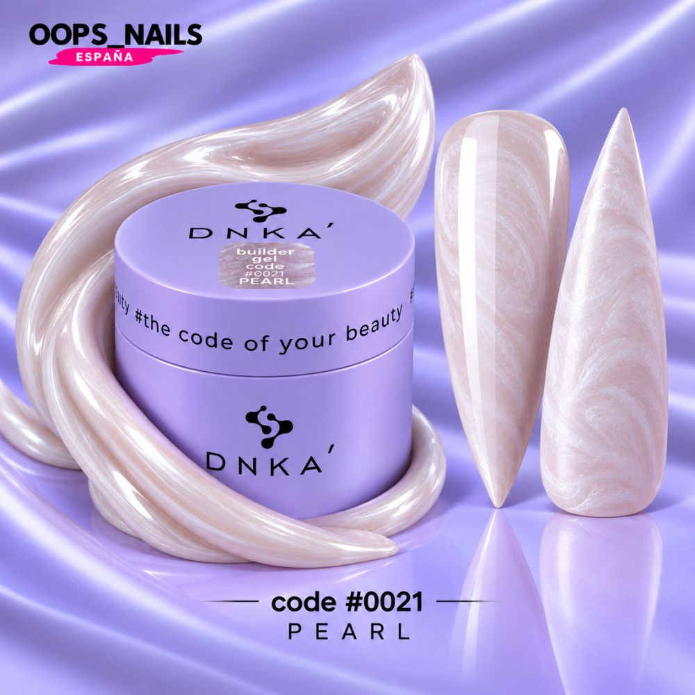Gel constructeur DNKa' n° 0021 Perle