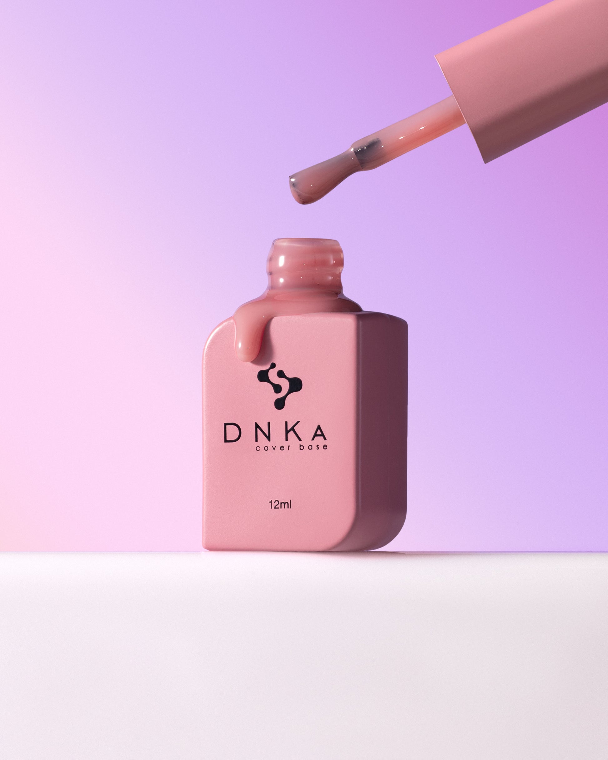 DNKa™ Liquid Acrygel. #0022 Pink Puff