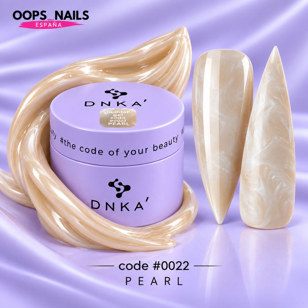 Gel constructeur DNKa' n° 0022 Perle