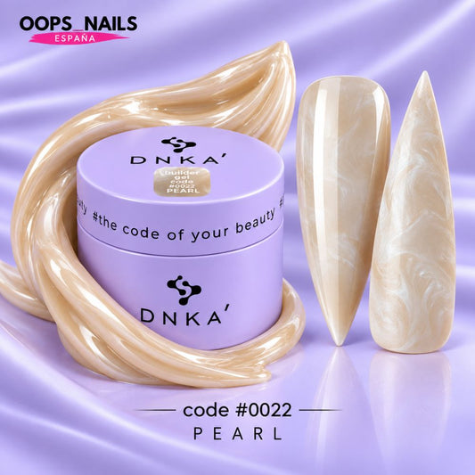DNKa' Builder Gel #0022 Pearl