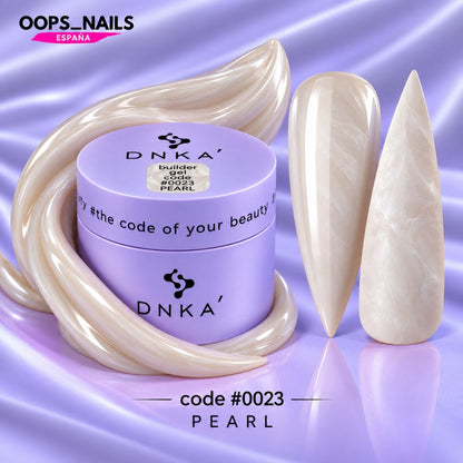 Gel constructeur DNKa' n° 0023 Perle