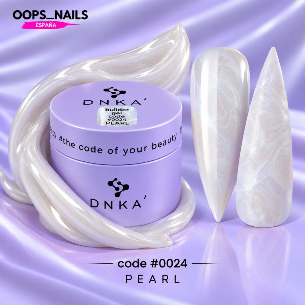 Gel constructeur DNKa' n° 0024 Perle