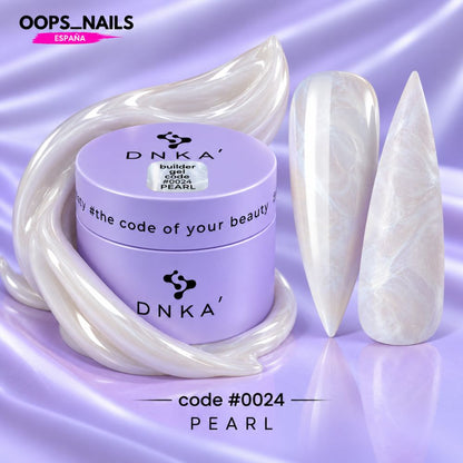 Gel constructeur DNKa' n° 0024 Perle
