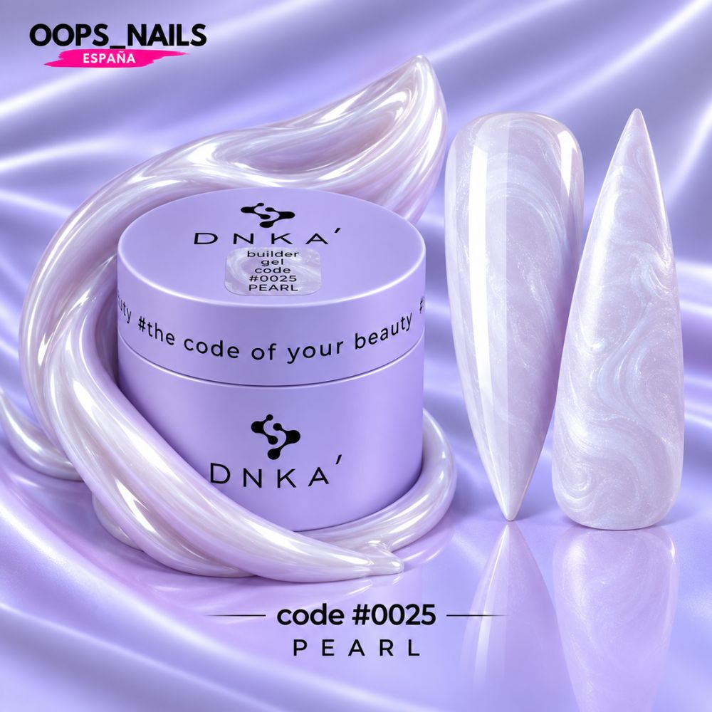 Gel constructeur DNKa' n° 0025 Perle