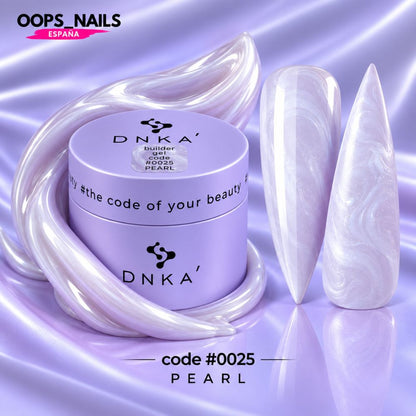 Gel constructeur DNKa' n° 0025 Perle