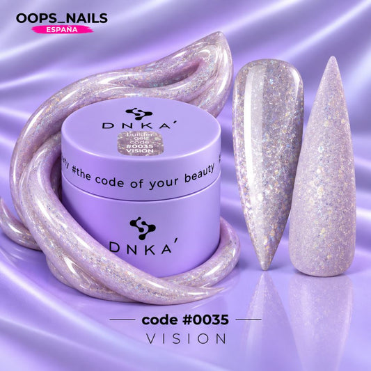 DNKa™ Builder Gel. #0035 Vision