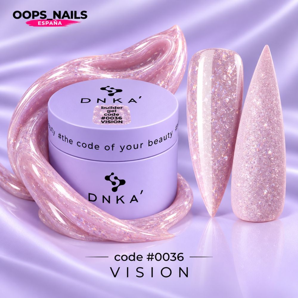 DNKa™ Builder Gel. #0036 Vision