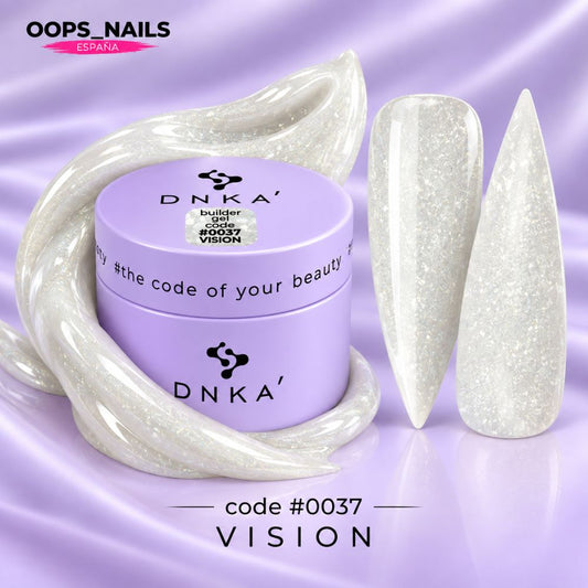 DNKa™ Builder Gel. #0037 Vision