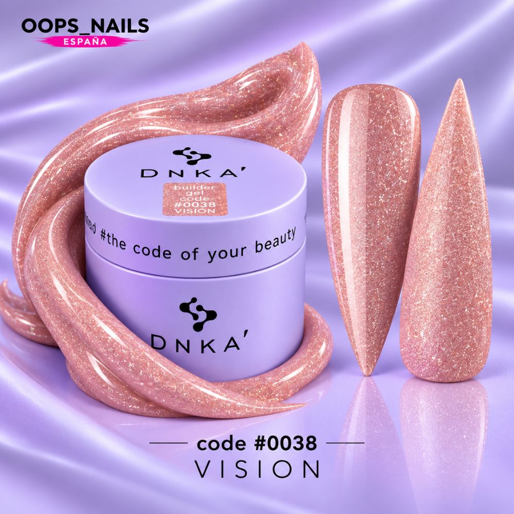 DNKa™ Builder Gel. #0038 Vision