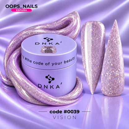 Gel constructeur DNKa™. N° 0039 Vision