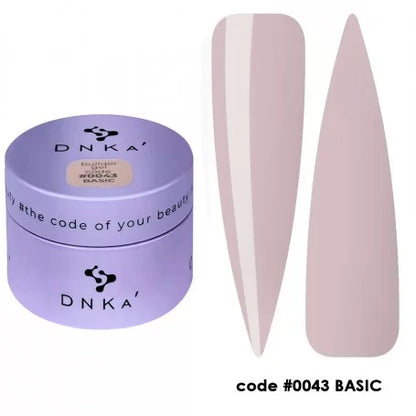 Gel constructeur DNKa™. N° 0043 Basique