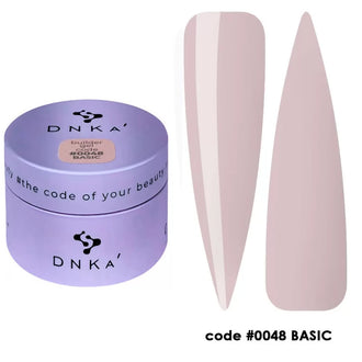 Gel constructeur DNKa™. N° 0048 Basique