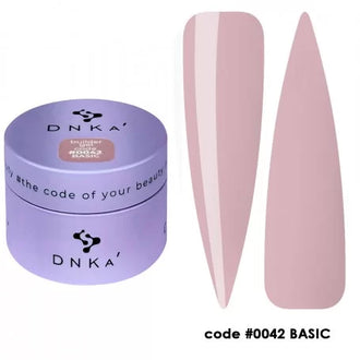 Gel constructeur DNKa™. N° 0042 Basique