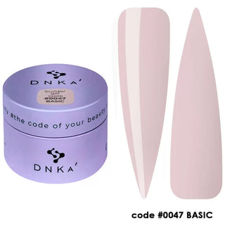 Gel constructeur DNKa™. N° 0047 Basique