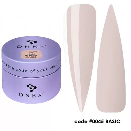 DNKa™ Builder Gel. #0045 Basic
