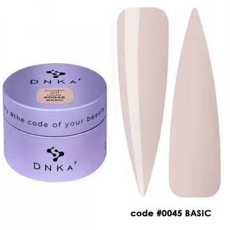 Gel constructeur DNKa™. N° 0045 Basique