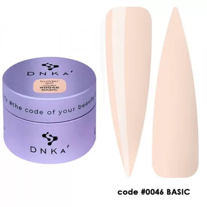Gel constructeur DNKa™. N° 0046 Basique