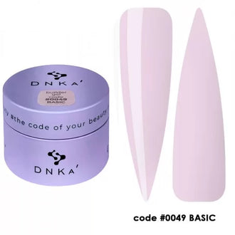Gel constructeur DNKa™. N° 0049 Basique