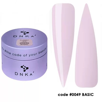 Gel constructeur DNKa™. N° 0049 Basique