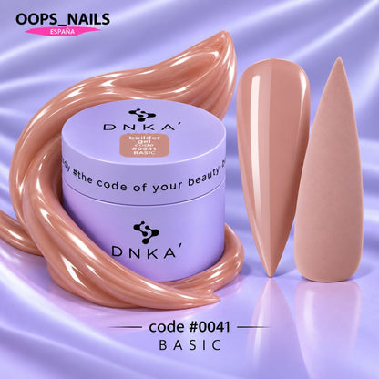 Gel constructeur DNKa™. N° 0041 Basique