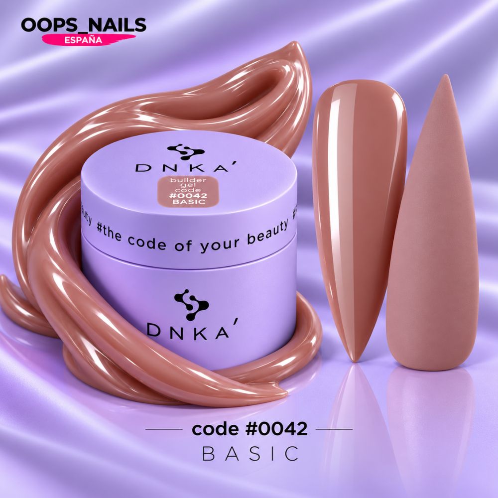 DNKa™ Builder Gel. #0042 Basic
