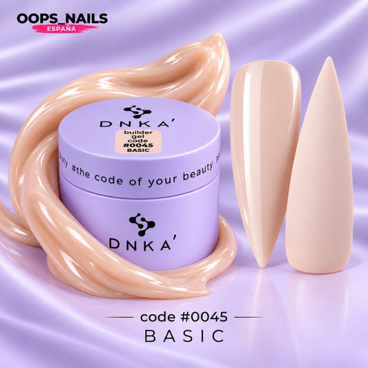 DNKa™ Builder Gel. #0045 Basic