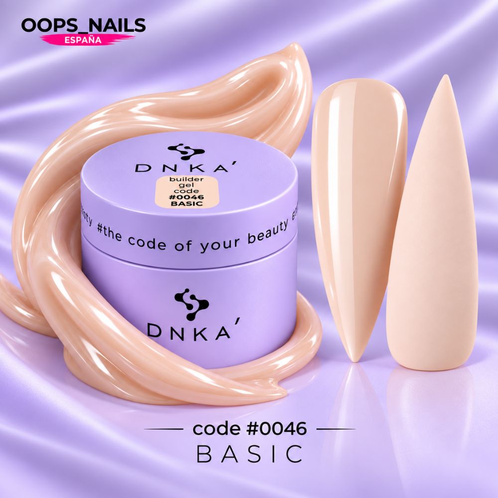 DNKa™ Builder Gel. #0046 Basic