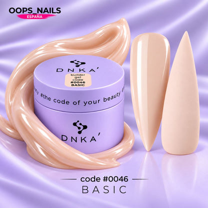 DNKa™ Builder Gel. #0046 Basic
