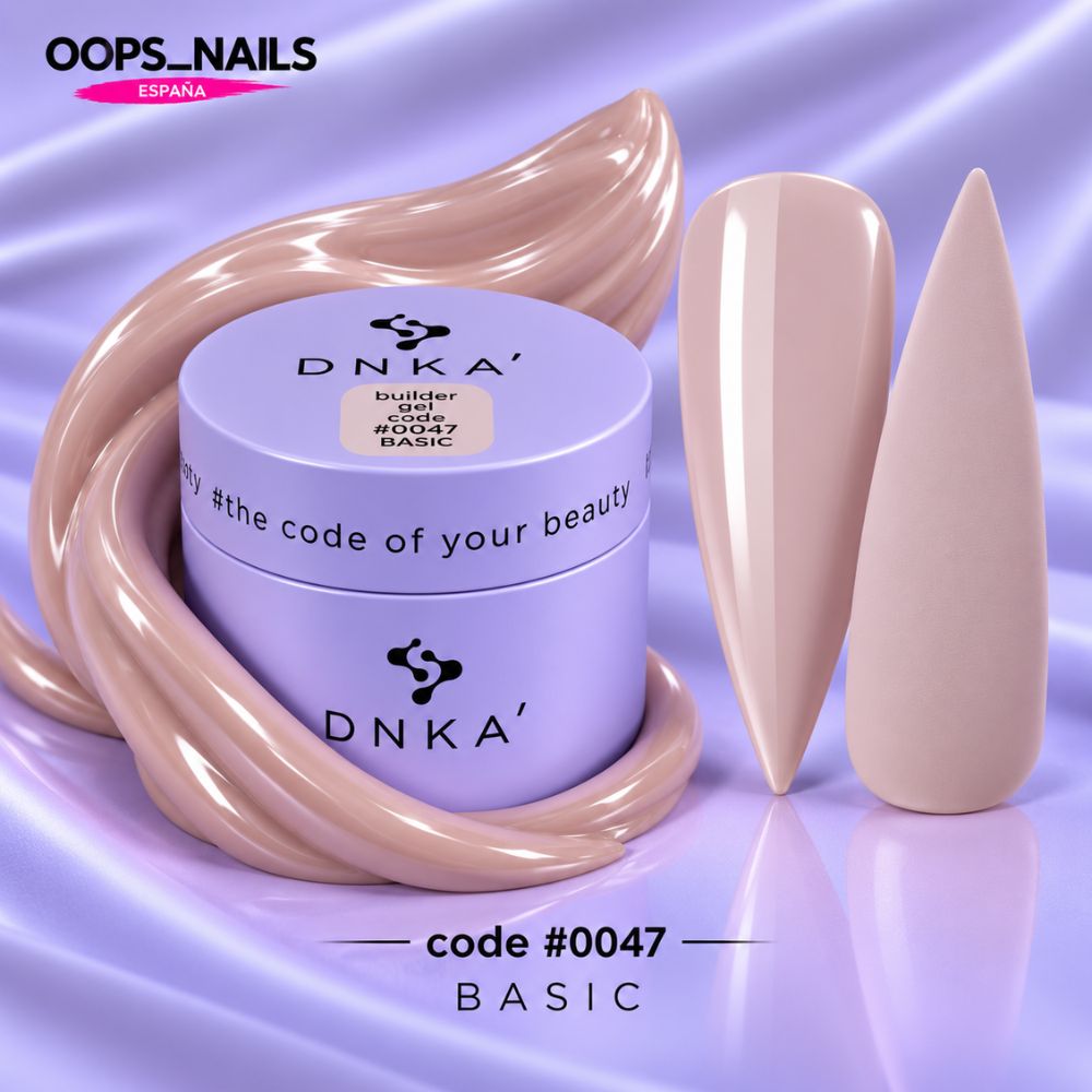Gel constructeur DNKa™. N° 0047 Basique