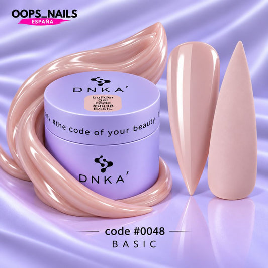 DNKa™ Builder Gel. #0048 Basic