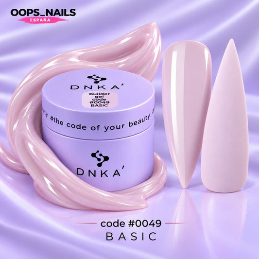 DNKa™ Builder Gel. #0049 Basic