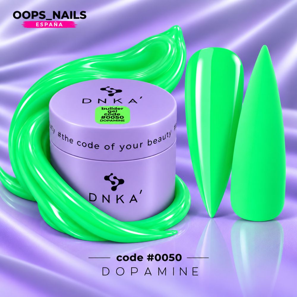 Gel constructeur DNKa' n° 0019 Margaret
