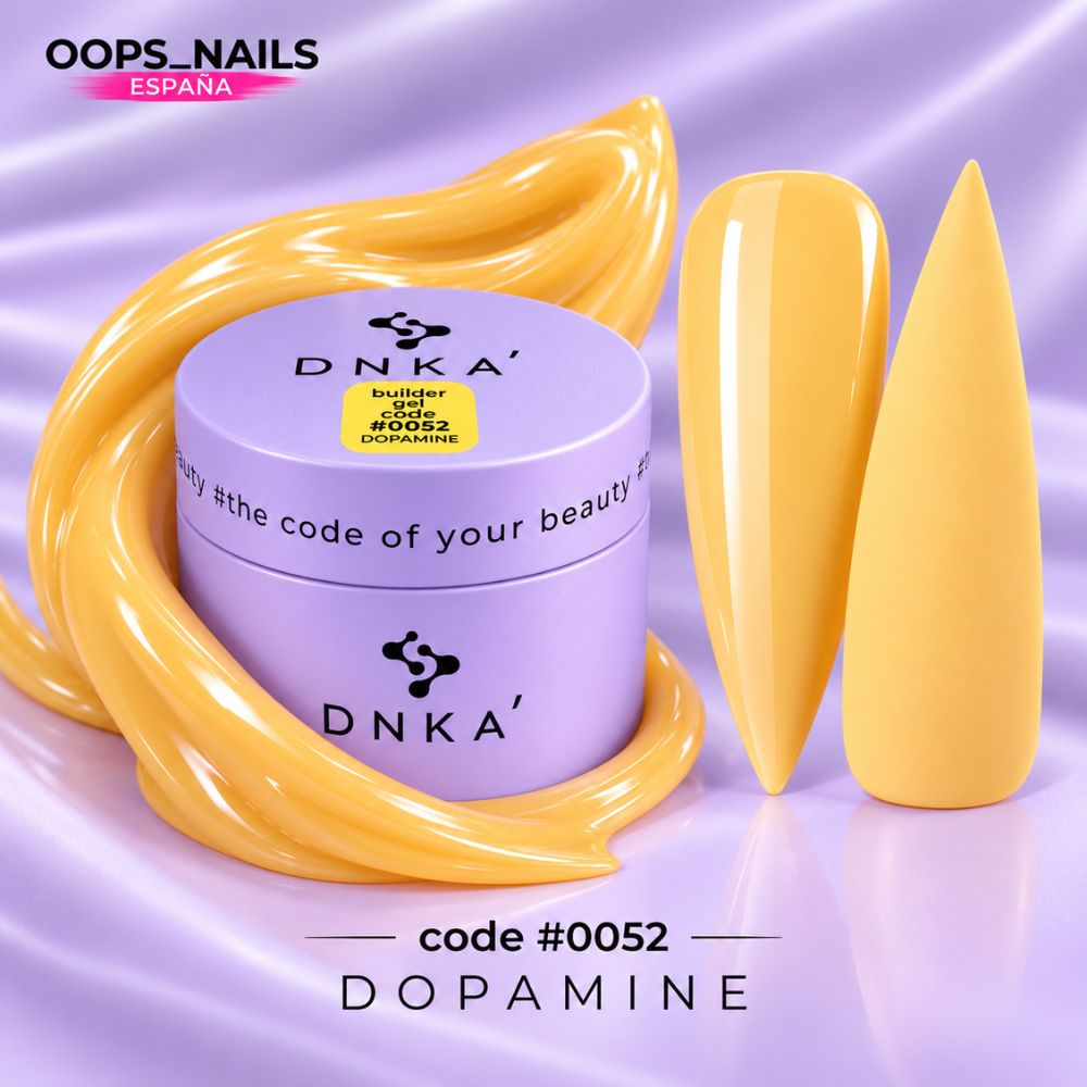 Gel constructeur DNKa' n° 0019 Margaret