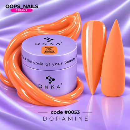 Gel constructeur DNKa' n° 0019 Margaret