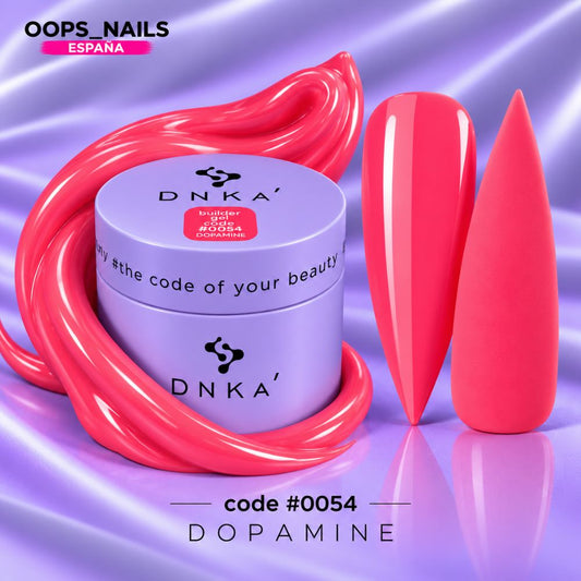 Gel constructeur DNKa' n° 0019 Margaret