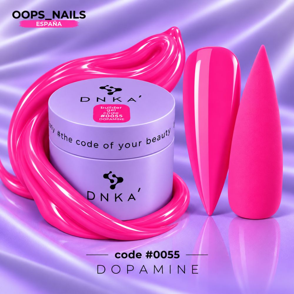 Gel constructeur DNKa' n° 0019 Margaret