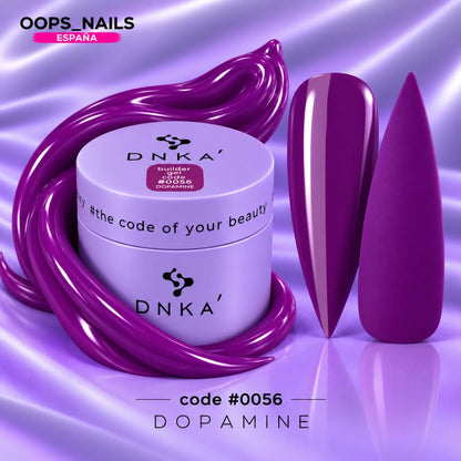 Gel constructeur DNKa' n° 0019 Margaret