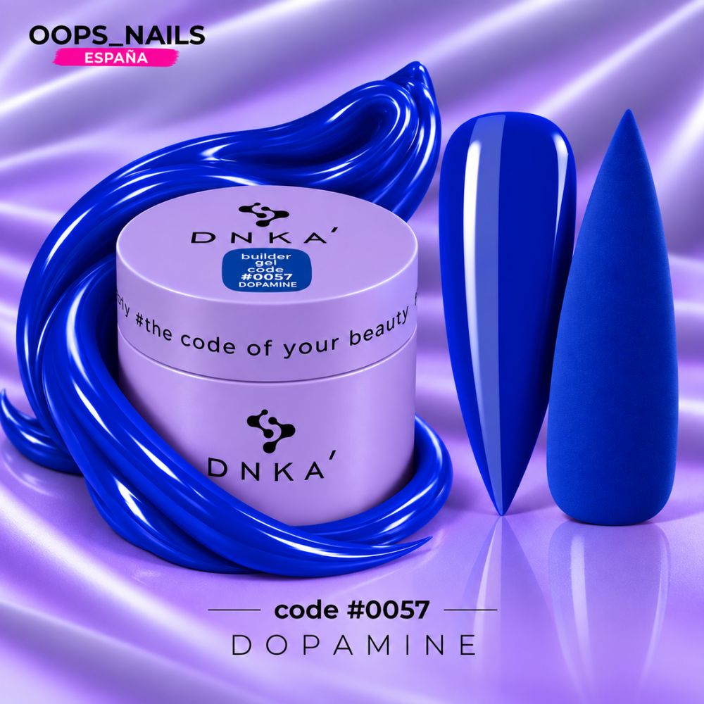 Gel constructeur DNKa' n° 0019 Margaret