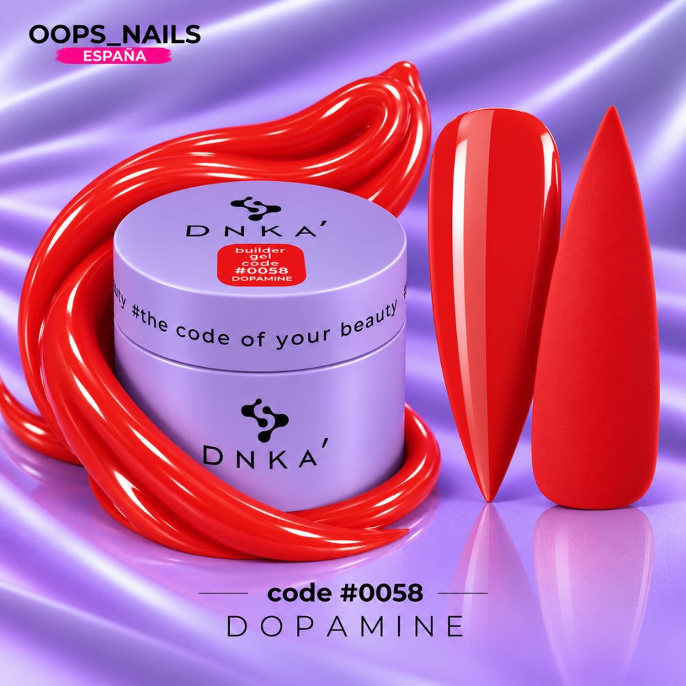 DNKa' Builder Gel #0058 Dopamine