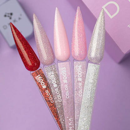 DNKa™ Semi-permanent nail polish. #0091