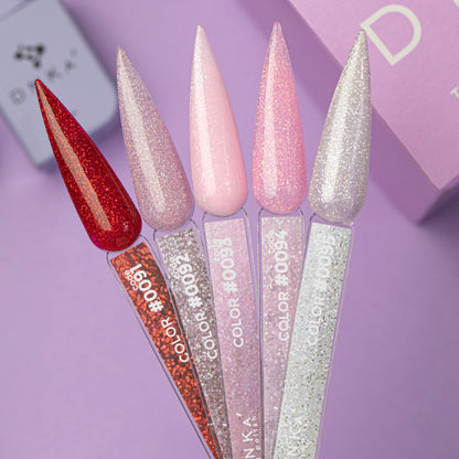 DNKa™ Semi-permanent nail polish. #0095