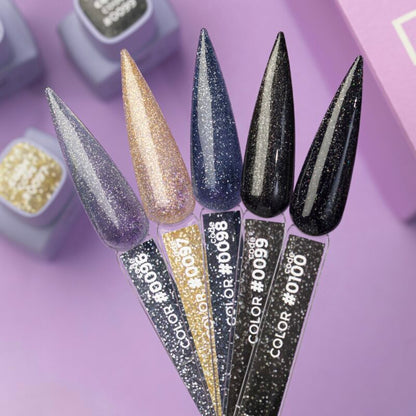 DNKa™ Semi-permanent nail polish. #0096
