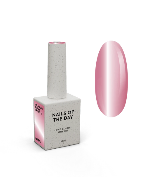 NAILSOFTHEDAY Gel Polish Korean Cat Eye #11