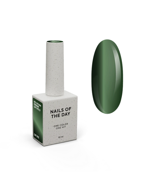 NAILSOFTHEDAY Gel Polish Korean Cat Eye #17