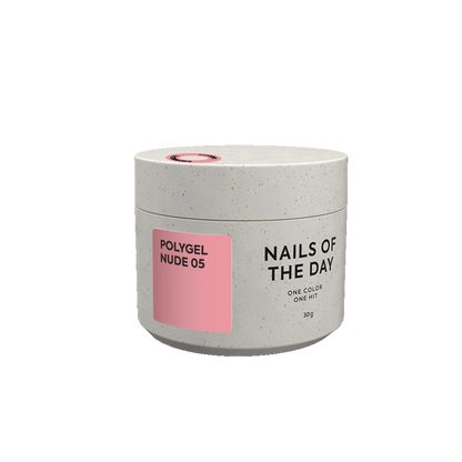 ONGLES DU JOUR PolyGel Nude #05