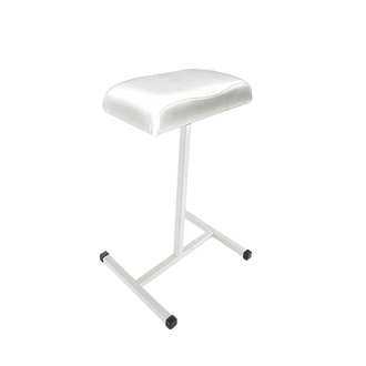 Ülka Soporte para pedicura con almohada