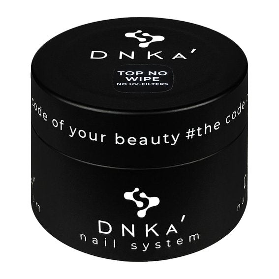 DNKa™ Top Coat. MULTI. No wipe. (Sin filtros UV)