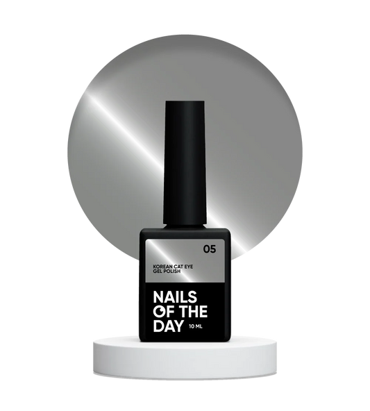 NAILSOFTHEDAY Gel Polish Korean Cat Eye #05