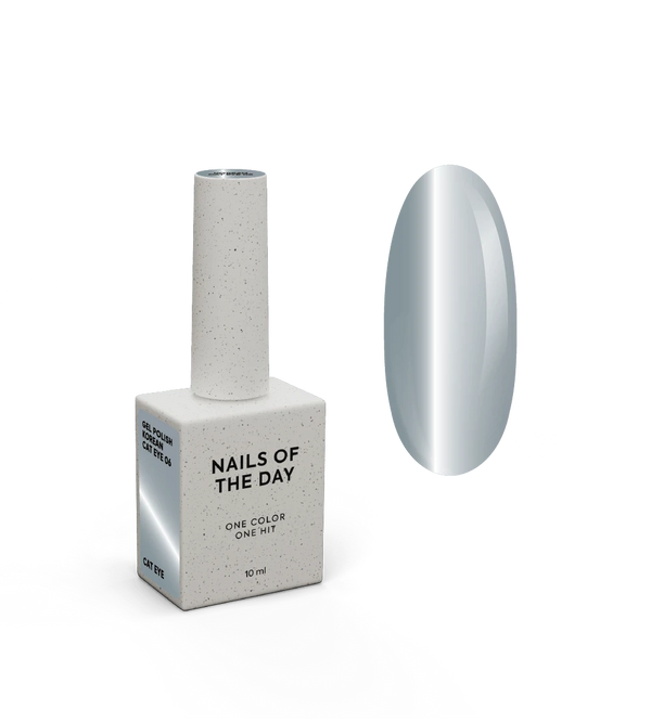 NAILSOFTHEDAY Gel Polish Korean Cat Eye #06