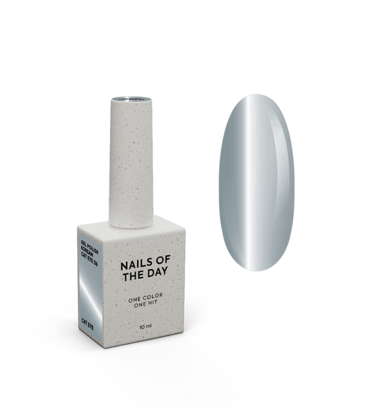 NAILSOFTHEDAY Gel Polish Korean Cat Eye #06